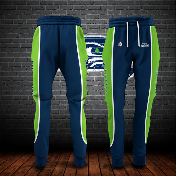 20% OFF Seattle Seahawks Sweatpants For Men Women - Only This Week