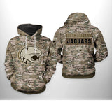 SALE] 18% OFF Best South Alabama Jaguars Camo Hoodies For Men Women – Color Camouflage