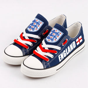 Lowest Price England National Football Team Shoes For Men Women - England shoes