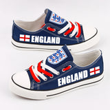 Lowest Price England National Football Team Shoes For Men Women - England shoes