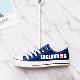 Lowest Price England National Football Team Shoes For Men Women - England shoes