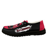 20% OFF Tampa Bay Buccaneers Hey Dude Shoes Style