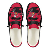 20% OFF Tampa Bay Buccaneers Hey Dude Shoes Style