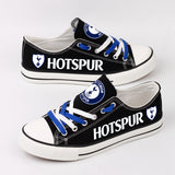 Black Tottenham Hotspur Shoes & Sneakers For Men Women - Lowest Price