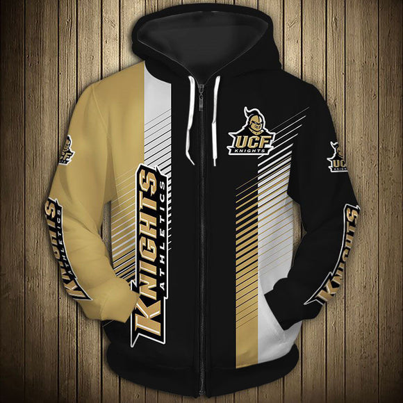 20% OFF UCF Knights Hoodie Stripe For Sale