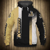 20% OFF UCF Knights Hoodie Stripe For Sale