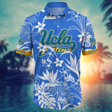 20% OFF UCLA Bruins Hawaiian Shirt Tropical Flower