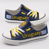 Blue URUGUAY National Football Team Shoes - Copa 2024 Needs