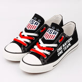 Black United States Shoes One Nation One Team - USMNT shoes