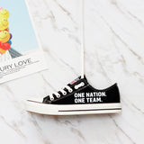 Black United States Shoes One Nation One Team - USMNT shoes