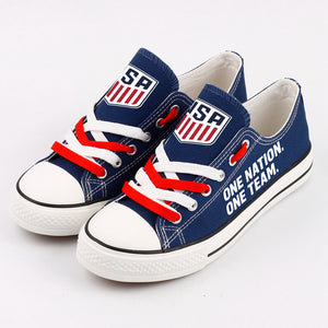 Lowest Price United States Shoes One Nation One Team - USMNT shoes