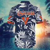 20% OFF Virginia Cavaliers Hawaiian Shirt Tropical Flower