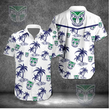 20% OFF Best WHITE Warriors Hawaiian Shirt Coconut Tree For Men