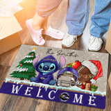 The Best Baltimore Ravens Door Mat Christmas – Personalized