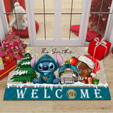 The Best Jacksonville Jaguars Door Mat Christmas – Personalized