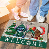 The Best New York Jets Door Mat Christmas – Personalized