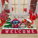 The Best Tampa Bay Buccaneers Door Mat Christmas – Personalized