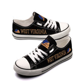 West Virginia Shoes For Men Women