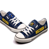 Lowest Price Wisconsin State Shoes | Wisconsin Shoes For Men Women