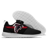 NFL Shoes Sneaker Lightweight Atlanta Falcons Shoes For Sale Super Comfort