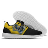 NFL Shoes Sneaker Lightweight Los Angeles Rams Shoes For Sale Super Comfort