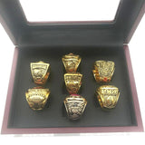 1952 1954 1961 1968 1970 1977 2016 Ohio State Buckeyes Championship Ring Set