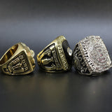 1970 1972 2011 Boston Bruins Championship Ring Set