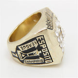 NHL 1972 Boston Bruins Stanley Cup Ring