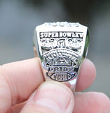 1980 Oakland Raiders Rings For Sale