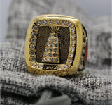 1993 Montreal Canadiens Stanley Cup Ring Replica