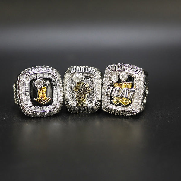 2013 Miami Heat NBA Championship Ring – Best Championship Rings