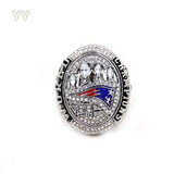 NFL 2014 New England Patriots Super Bowl Ring For Sale
