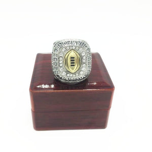 2014 Ohio State Buckeyes National Championship Ring