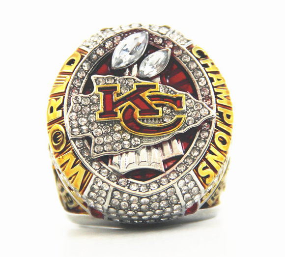 2019 Kansas City Chiefs Championship Ring
