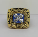 Miami Dolphins 1984 AFC Championship Ring