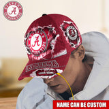 Lowest Price Alabama Crimson Tide Baseball Caps Custom Name