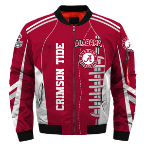 20% OFF The Best Alabama Crimson Tide Men's Jacket For Sale