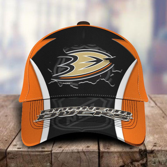 Anaheim Ducks Hats - Adjustable Hat