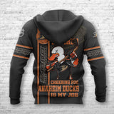 20% SALE OFF Anaheim Ducks Hoodies Cheap I'm Retired