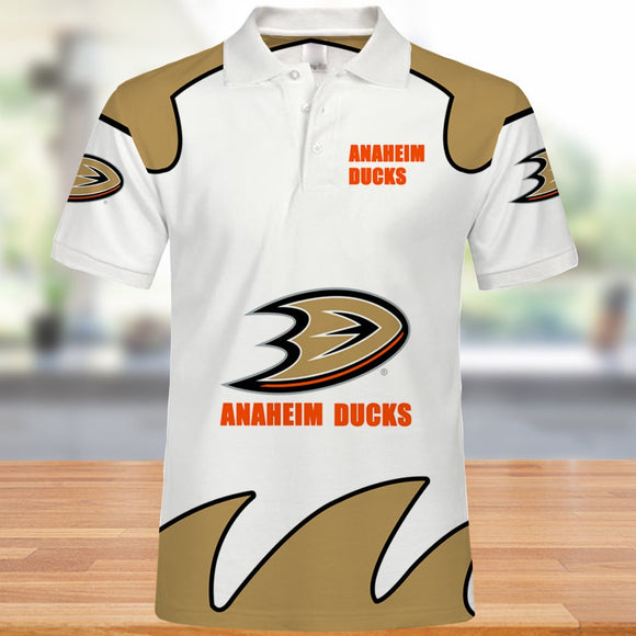 Anaheim Ducks Polo Shirt