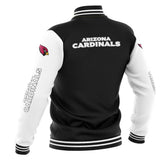 Arizona Cardinals Baseball Jacket For Men