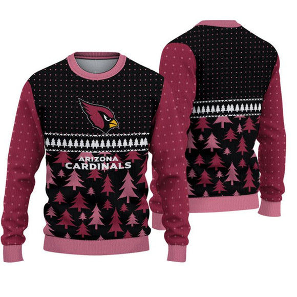 Arizona Cardinals Christmas Sweatshirt 3D