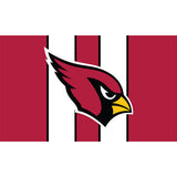Up To 25% OFF Arizona Cardinals Flags 3' x 5' For Sale