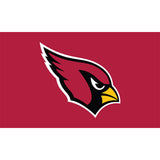 Up To 25% OFF Arizona Cardinals Flags 3' x 5' For Sale