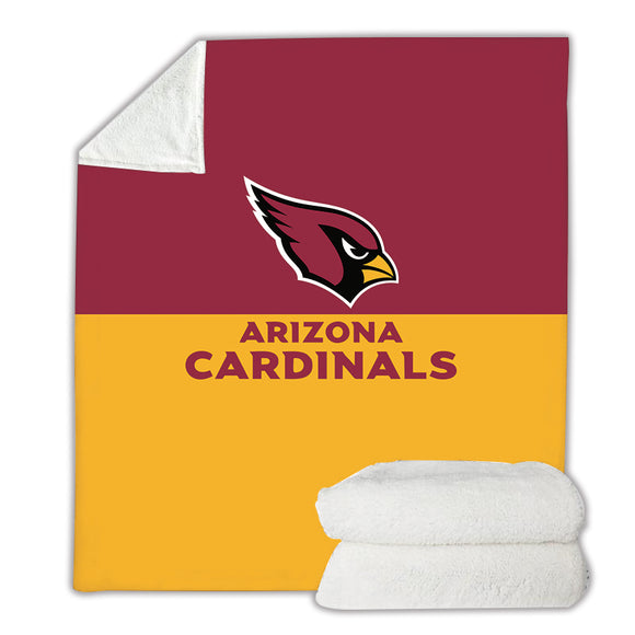 Arizona Cardinals Fleece Blanket