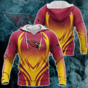 Arizona Cardinals Hoodies Cheap 3D Print H04FS