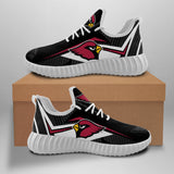 Arizona Cardinals Sneakers Custom Yeezy Shoes V1