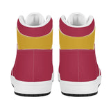 Arizona Cardinals Sneakers Leather High Top