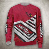 Arizona Cardinals Sweatshirt No 1