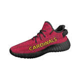 Up To 25% OFF Arizona Cardinals Tennis Shoes Repeat Team Name